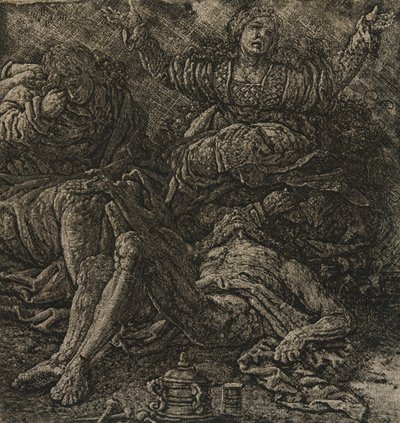 La Lamentación de Hercules Seghers
