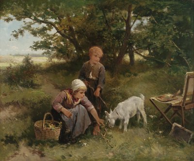 El niño de Herman Frederick Carel Ten Kate