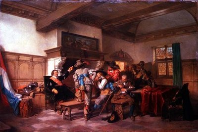 La historia del guerrero de Herman Frederick Carel Ten Kate