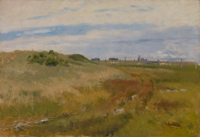 Cape Cod, Provincetown, Massachusetts de Herman Hartwich