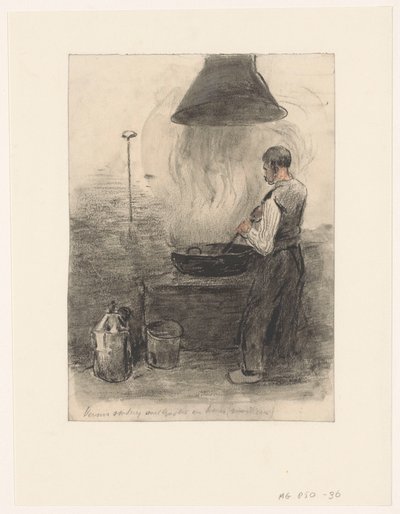destilería de barniz de Herman Heijenbrock (possibly)
