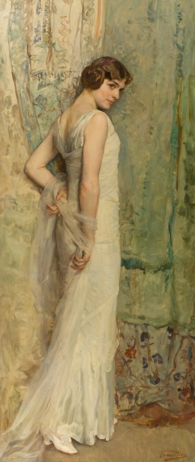 Juventud, c.1920 de Herman Richir