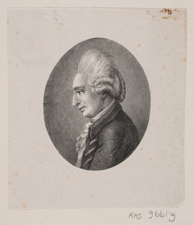 Johann Struensee de Herman Rudolf Müller