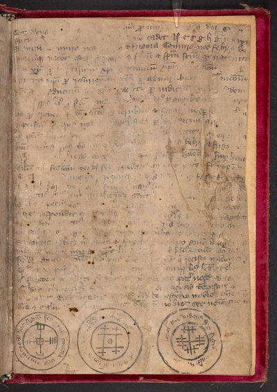 Stowe MS 16 f.152r Libro de Horas, Uso de Sarum, c. 1410 (vitela) de Herman Scheerre