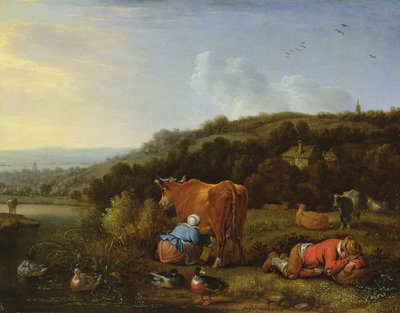 Imagen desconocida de Herman the Younger Saftleven