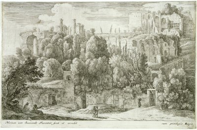  de Herman van Swanevelt