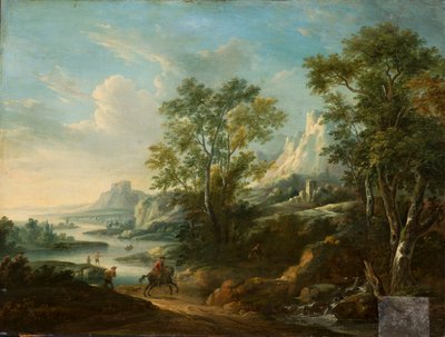  de Herman van Swanevelt