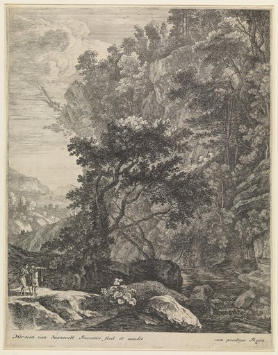  de Herman van Swanevelt