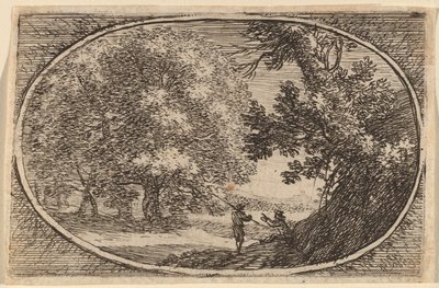 El gran árbol de Herman van Swanevelt