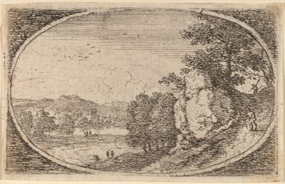 El camino empinado de Herman van Swanevelt