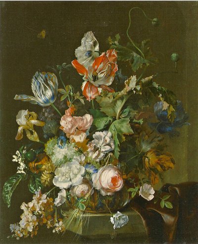Pieza Blossom de Herman van der Mijn