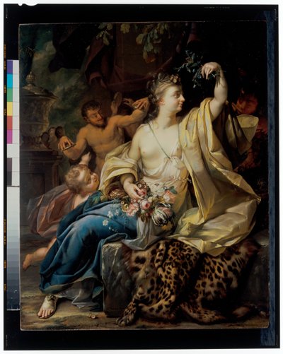 Flora de Herman van der Myn