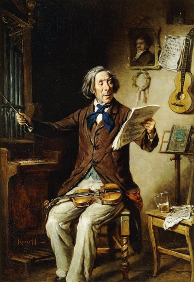 El maestro de Hermann Kern