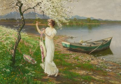 En primavera de Hermann Koch