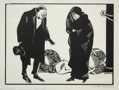 Vous voulez accompagner à pied le corps de votre - Oui c
