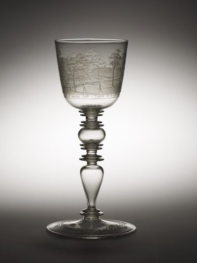 Copa, c.1680 de Hermann Schwinger