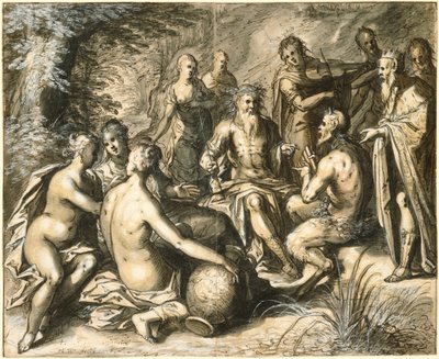 El juicio de Midas de Hermann Weyer