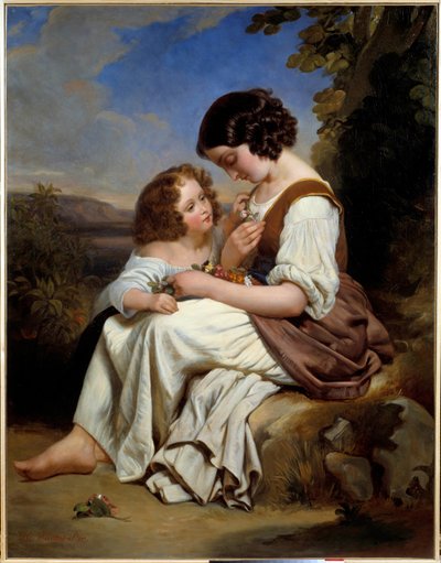 La flor favorita de Hermann Winterhalter