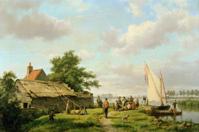 Imagen desconocida de Hermanus Koekkoek