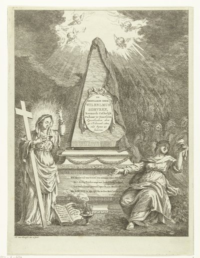 Monumento a Wilhelmus Somveen de Hermanus van Brussel