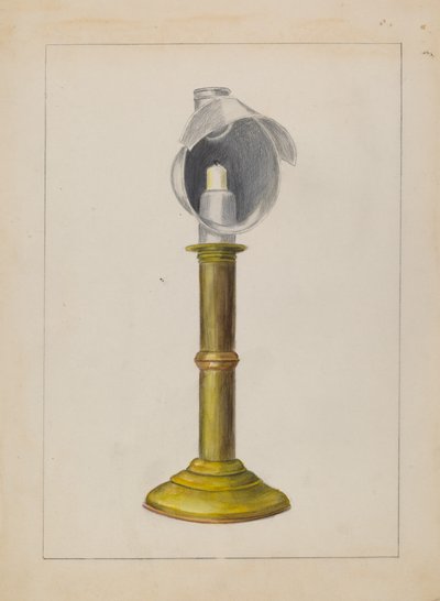 Candelabro de Hester Duany