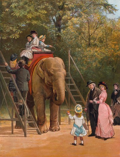 Unas Vacaciones de Verano de Heywood Hardy
