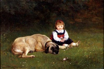 Mejores Amigos de Heywood Hardy