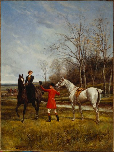 Caballerosidad de Heywood Hardy