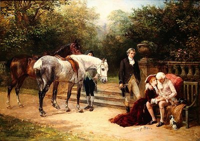 Perdona de Heywood Hardy