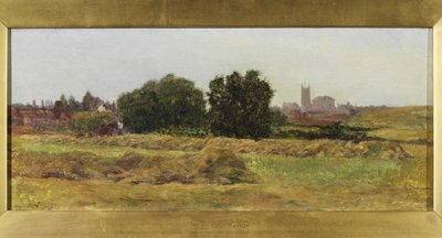 Keynsham, Gloucestershire de Heywood Hardy