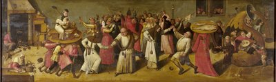  de Hieronymus (after) Bosch