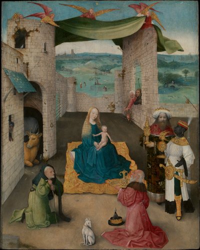  de Hieronymus Bosch