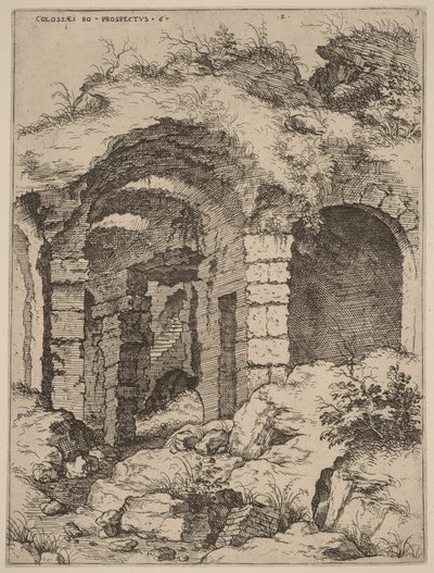  de Hieronymus Cock