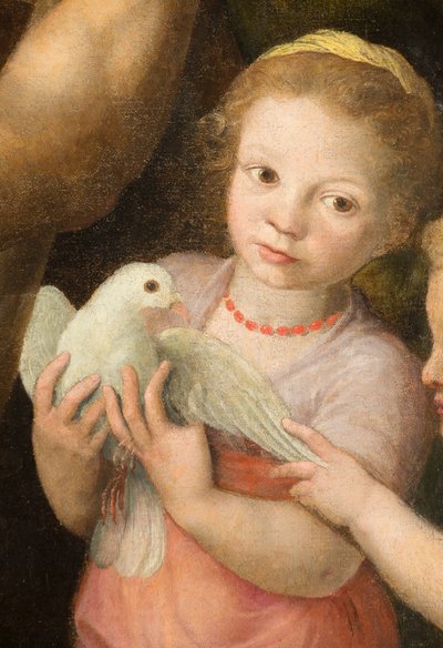 Natividad de Hieronymus Francken
