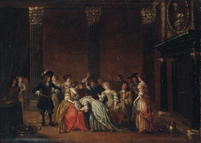 La Mano Caliente de Hieronymus Janssens