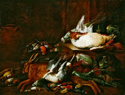 La despensa de Hieronymus the Elder Galle