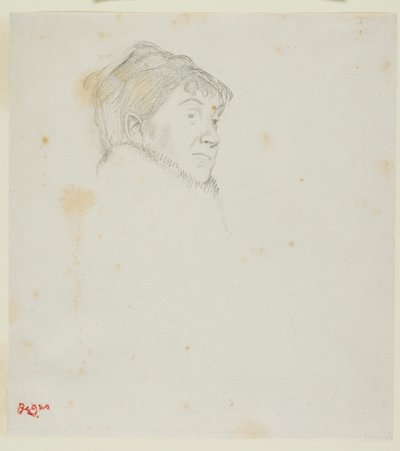  de Hilaire Germain Edgar Degas