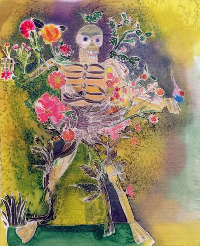 Día de los Muertos, 2006 de Hilary Simon