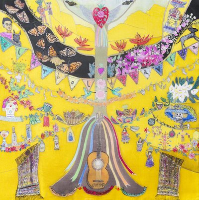 El Árbol de la Vida de Hilary Simon