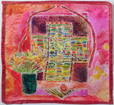 Santuario guatemalteco, 2005 de Hilary Simon