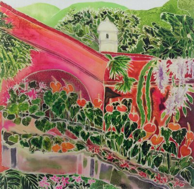 En nuestro jardín, Antigua de Hilary Simon