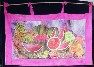 Frutas mexicanas, 2003 de Hilary Simon