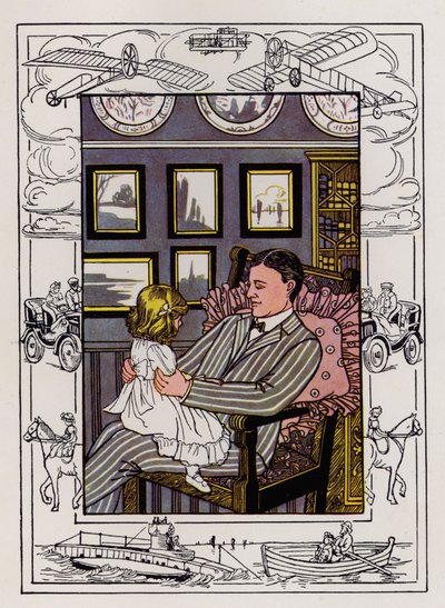 Mary monta de Hilda Broughton