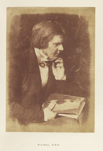 [D.O. Hill, R.S.A.] de Hill and Adamson