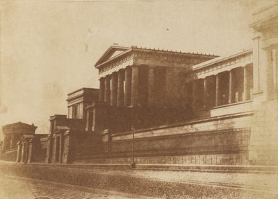 [Escuela Secundaria, Edimburgo] de Hill and Adamson