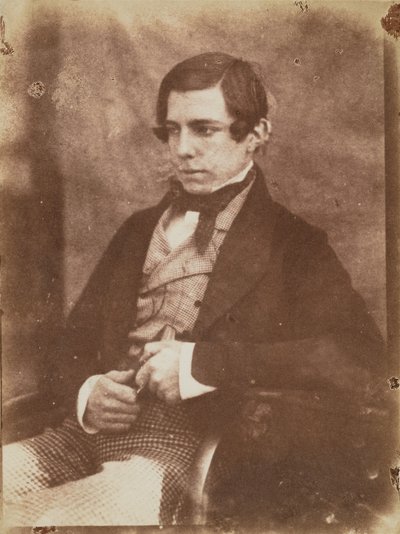 John Mackintosh de Hill and Adamson