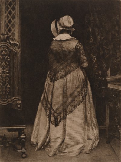 [Lady Mary Hamilton (Campbell) Ruthven] de Hill and Adamson