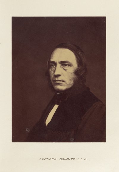 [Leonard Schmitz L.L.D.] de Hill and Adamson