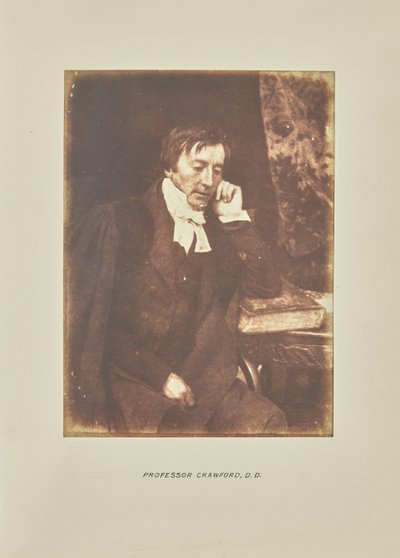 [Profesor Crawford] de Hill and Adamson