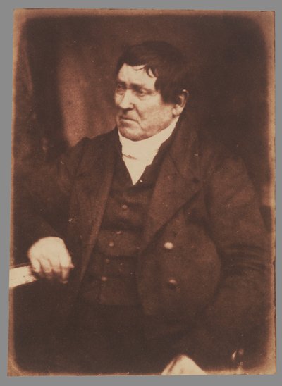 Reverendo Dr. John Macdonald de Hill and Adamson